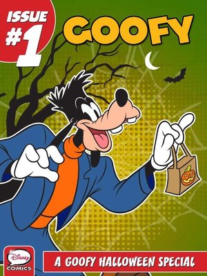 cover image of Arizona Goof and the Halloween Party